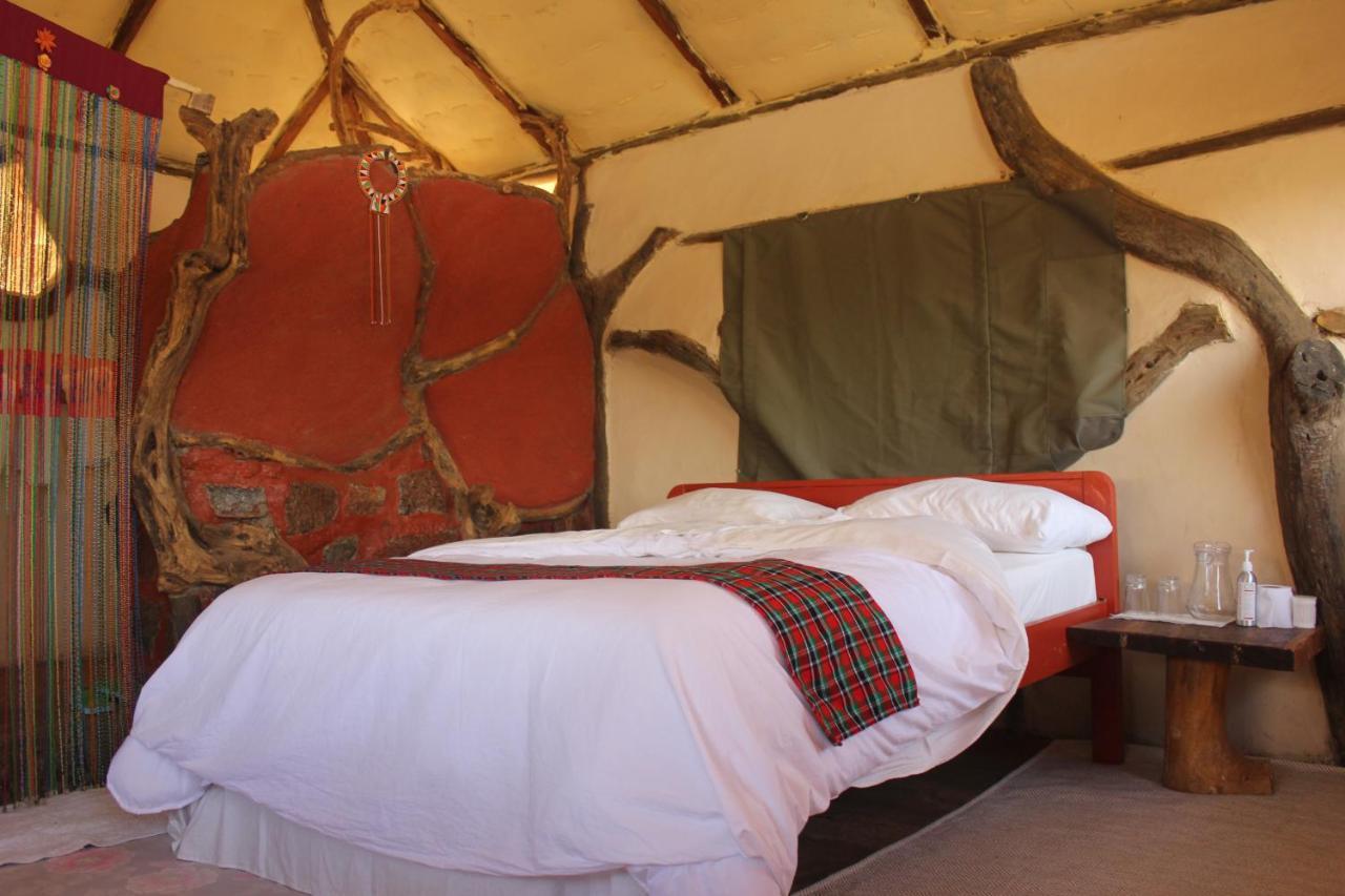 Villa Lion'S Cave Camp, Samburu Archers Post Exterior foto