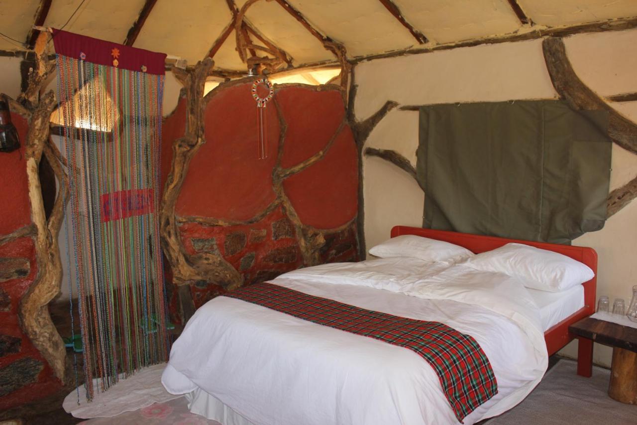 Villa Lion'S Cave Camp, Samburu Archers Post Exterior foto