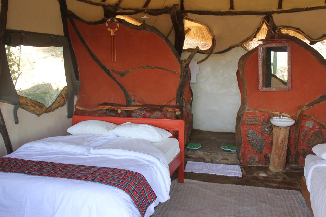 Villa Lion'S Cave Camp, Samburu Archers Post Exterior foto