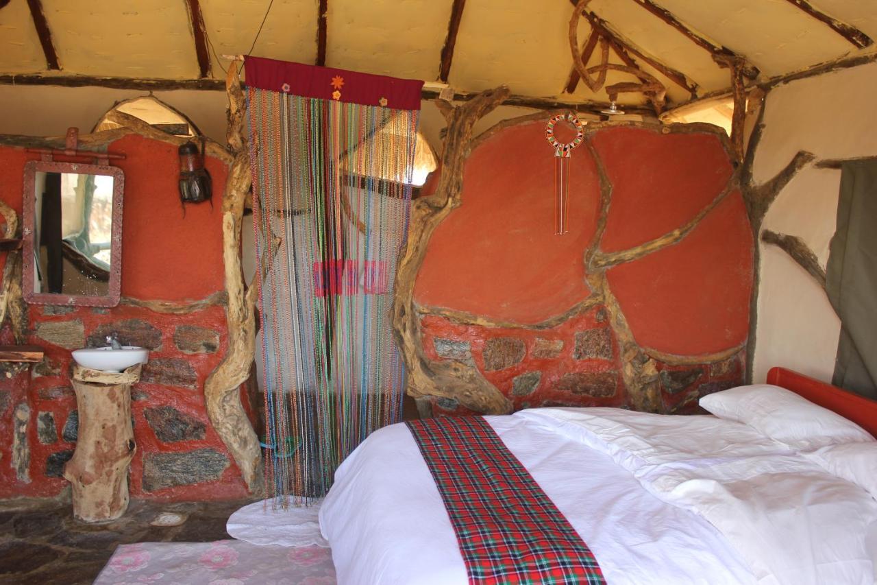 Villa Lion'S Cave Camp, Samburu Archers Post Exterior foto