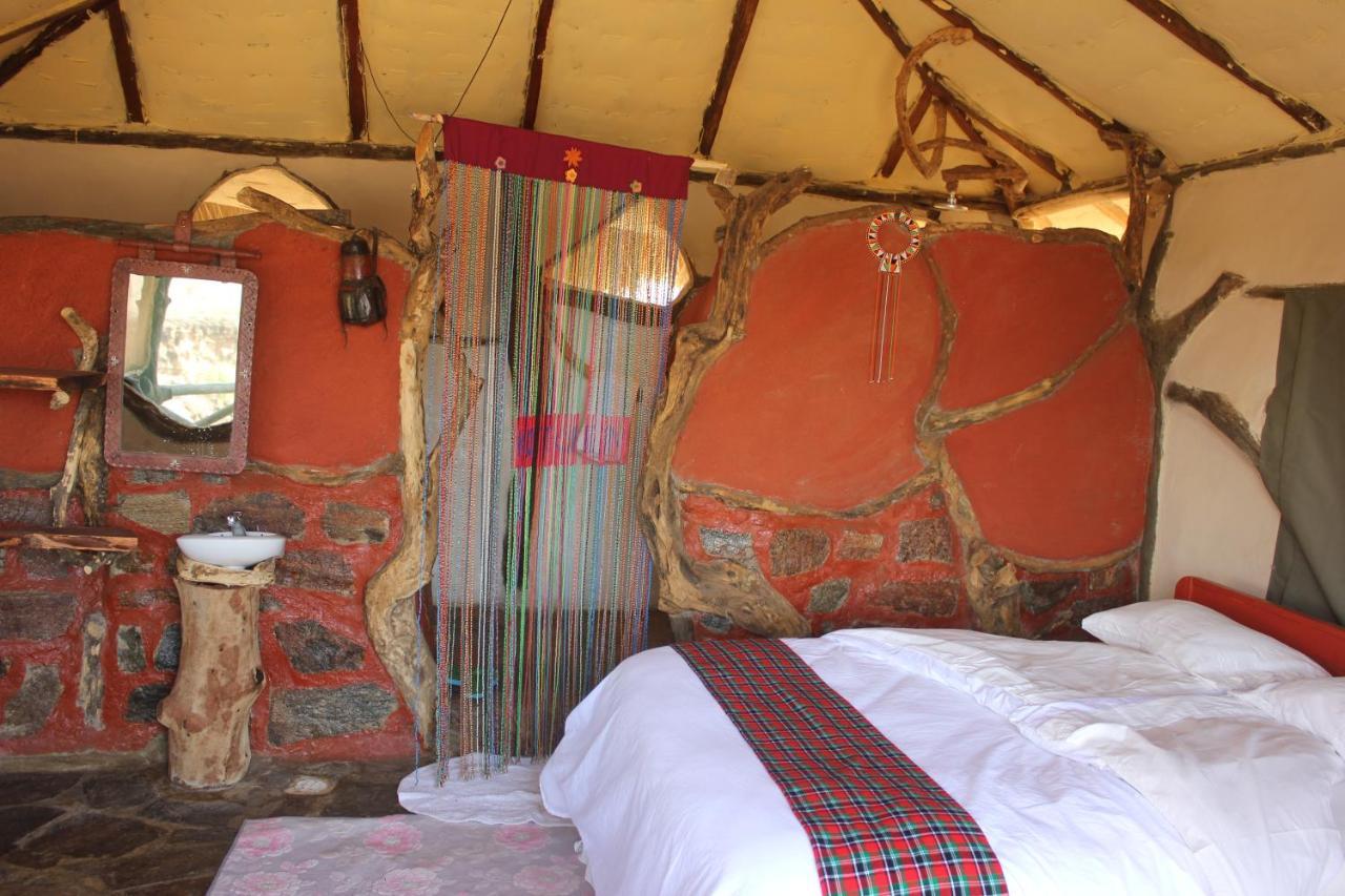 Villa Lion'S Cave Camp, Samburu Archers Post Exterior foto