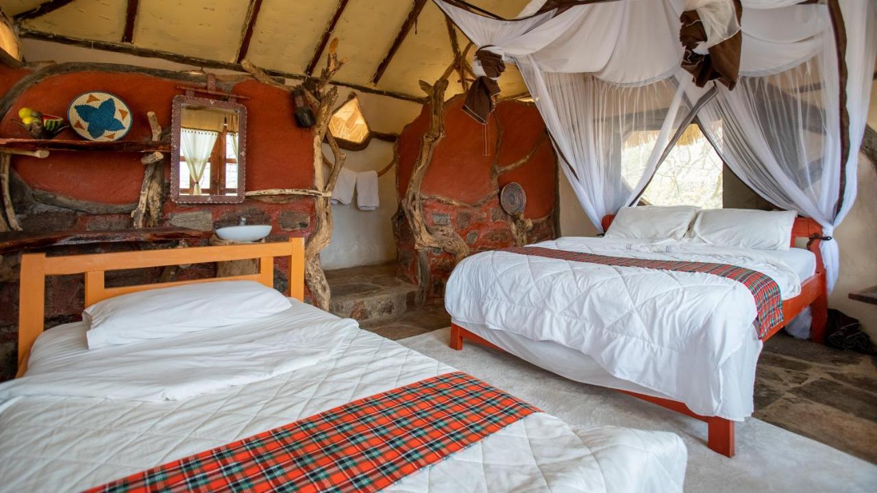 Villa Lion'S Cave Camp, Samburu Archers Post Exterior foto