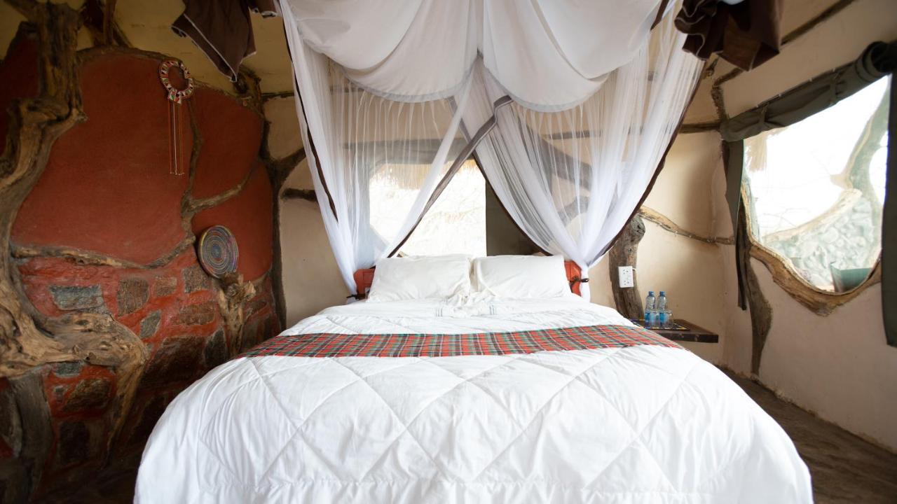 Villa Lion'S Cave Camp, Samburu Archers Post Exterior foto