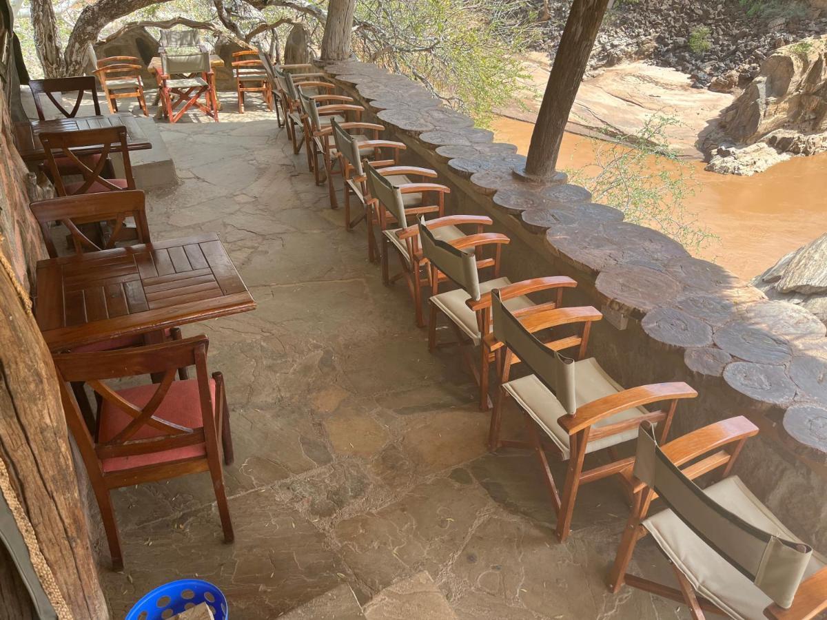 Villa Lion'S Cave Camp, Samburu Archers Post Exterior foto