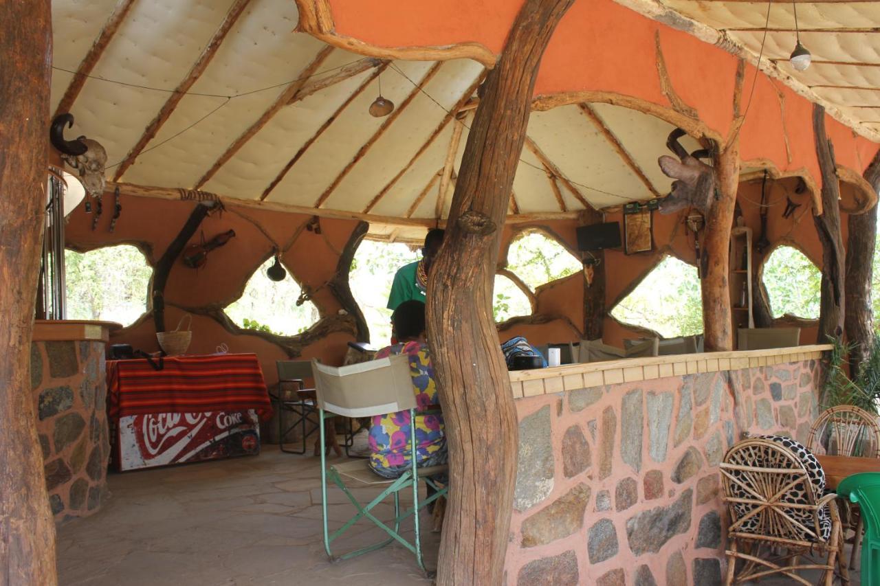 Villa Lion'S Cave Camp, Samburu Archers Post Exterior foto