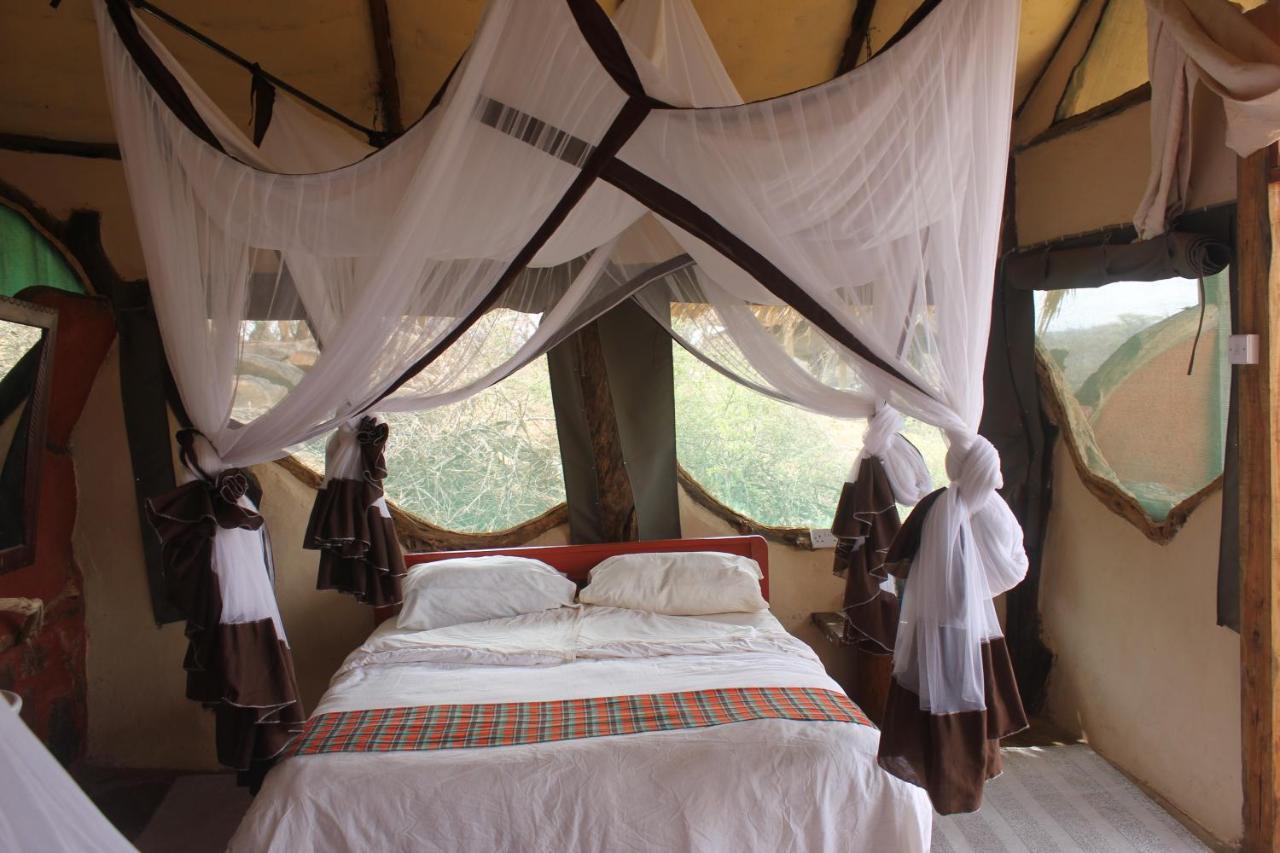 Villa Lion'S Cave Camp, Samburu Archers Post Exterior foto