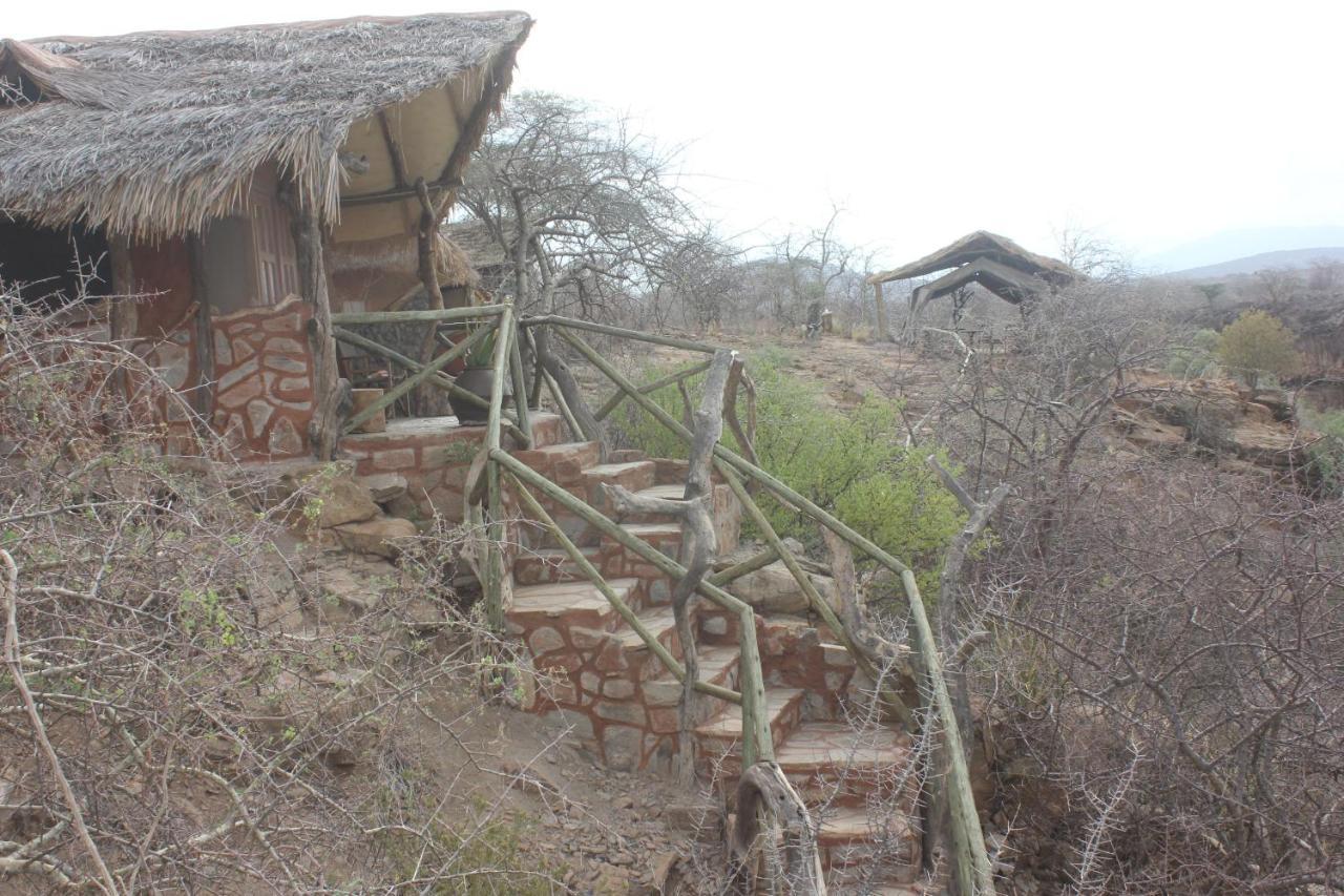 Villa Lion'S Cave Camp, Samburu Archers Post Exterior foto