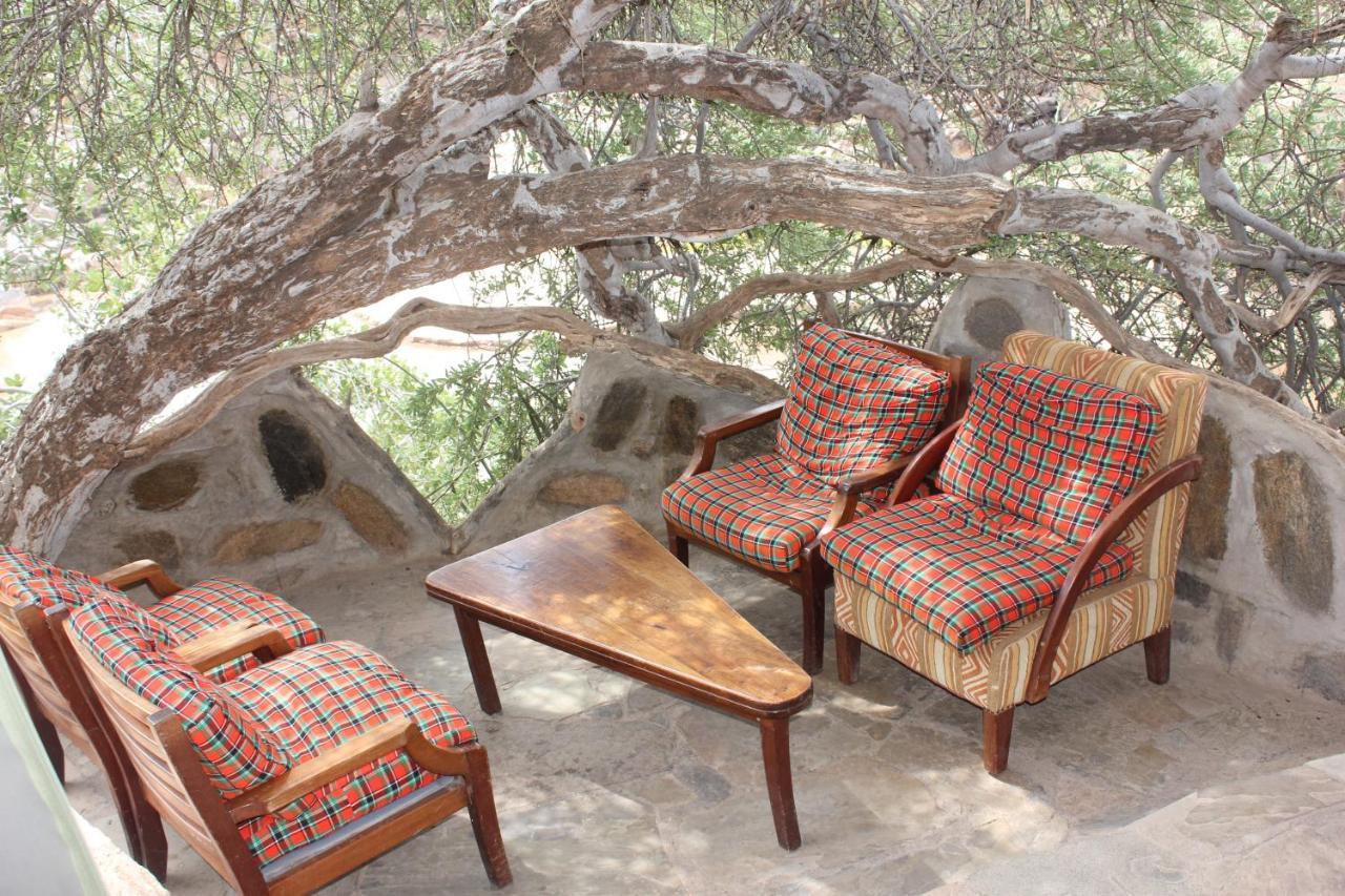 Villa Lion'S Cave Camp, Samburu Archers Post Exterior foto