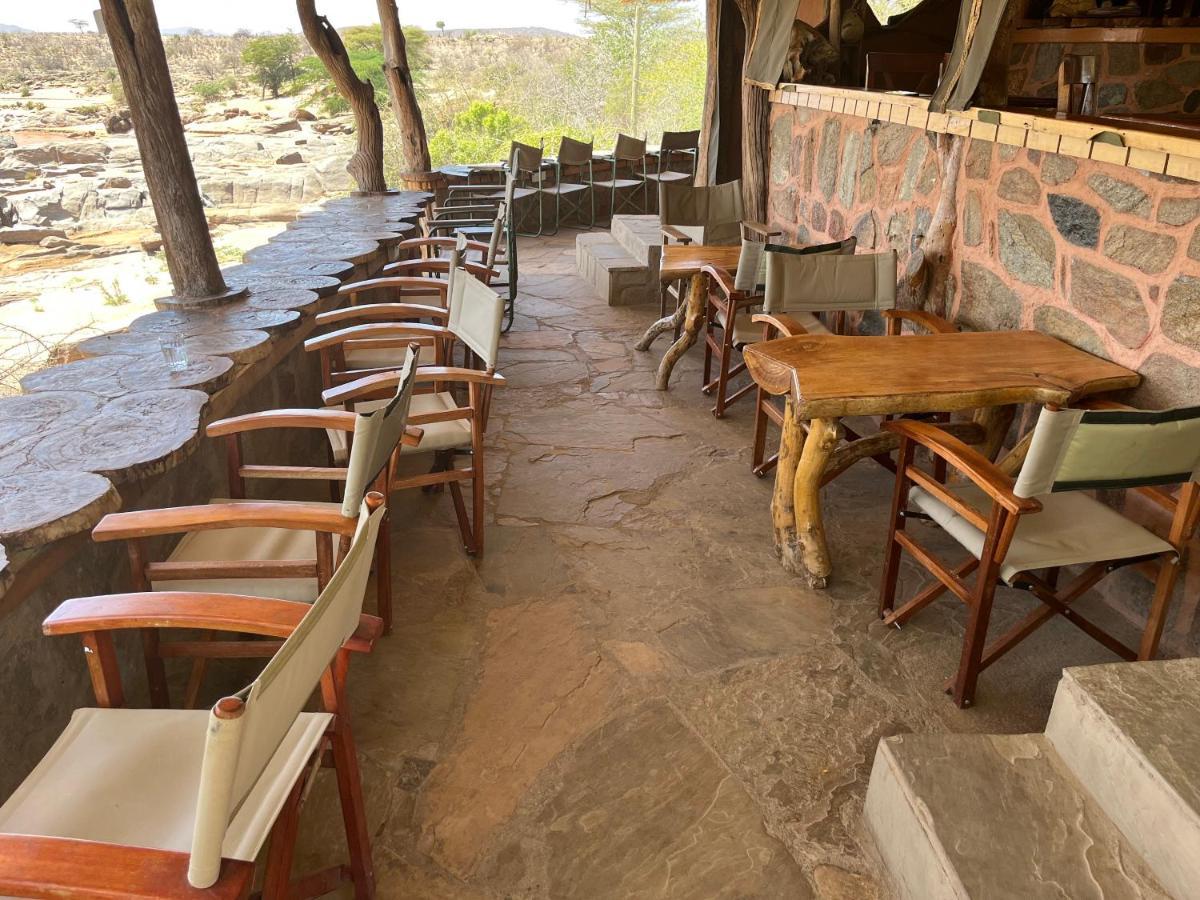 Villa Lion'S Cave Camp, Samburu Archers Post Exterior foto