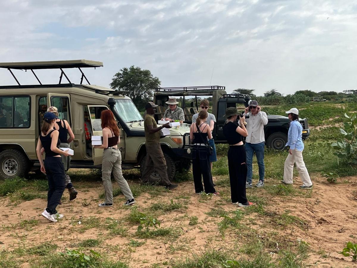 Villa Lion'S Cave Camp, Samburu Archers Post Exterior foto